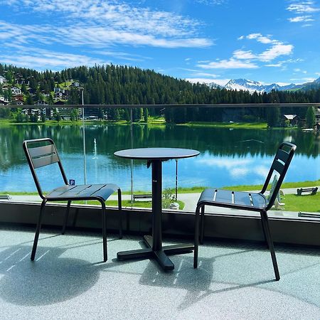 Postresidenz Am See Arosa Ngoại thất bức ảnh