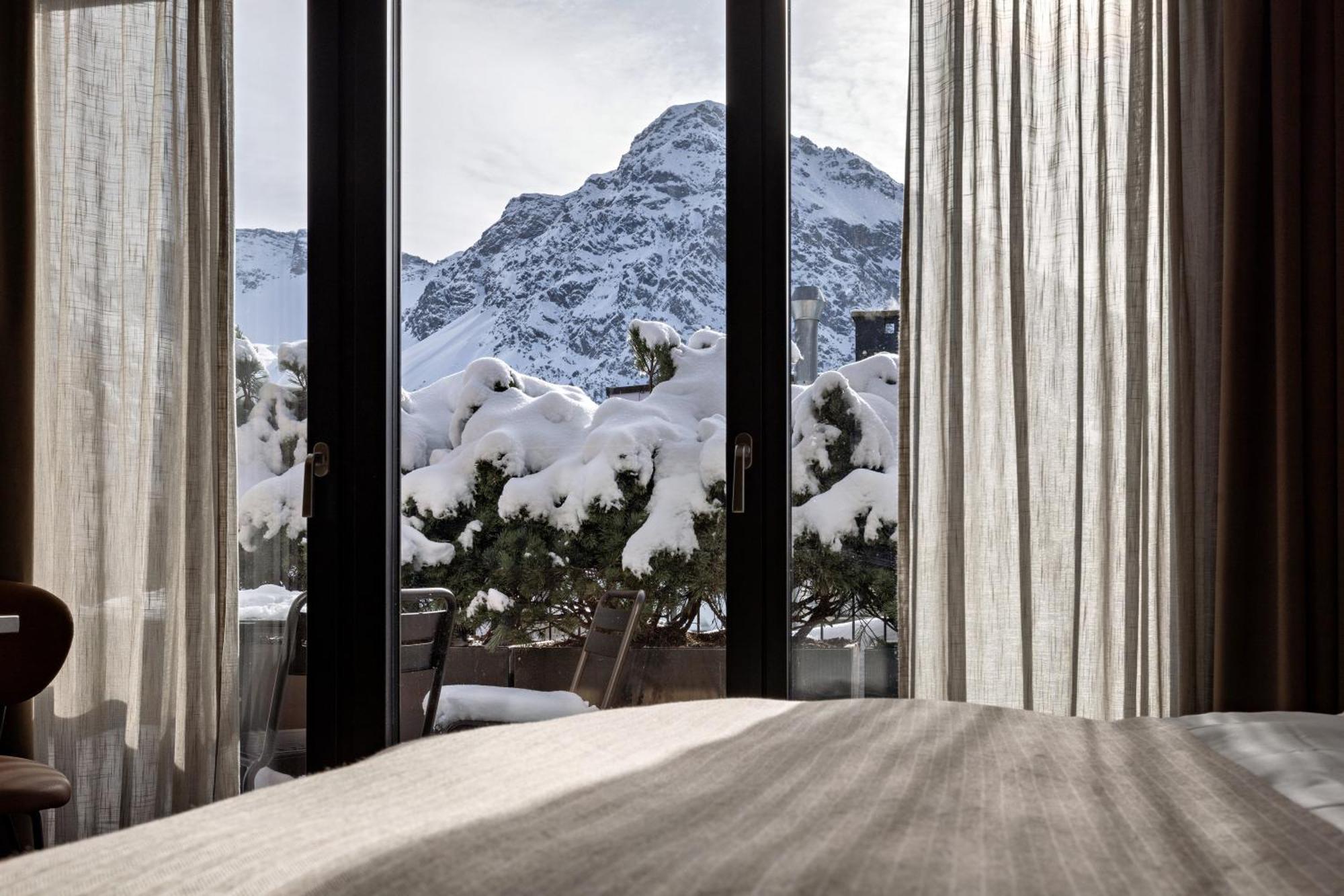 Postresidenz Am See Arosa Ngoại thất bức ảnh