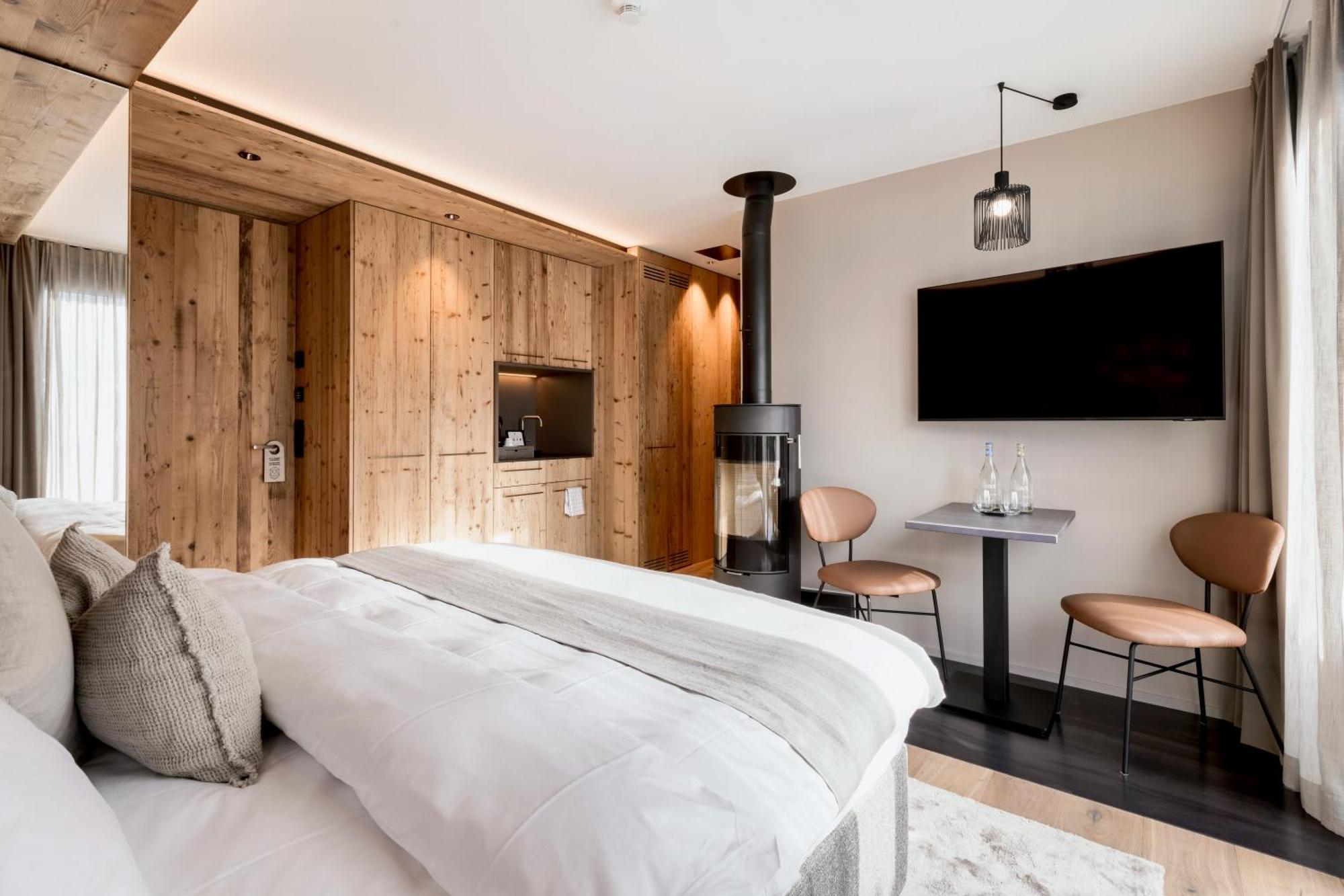 Postresidenz Am See Arosa Ngoại thất bức ảnh