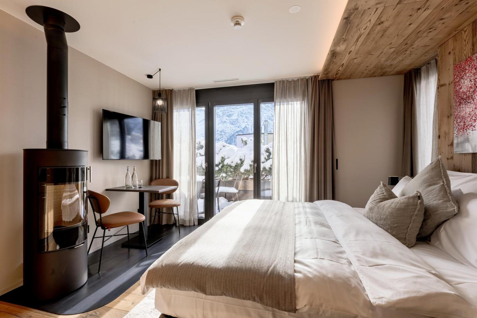 Postresidenz Am See Arosa Ngoại thất bức ảnh