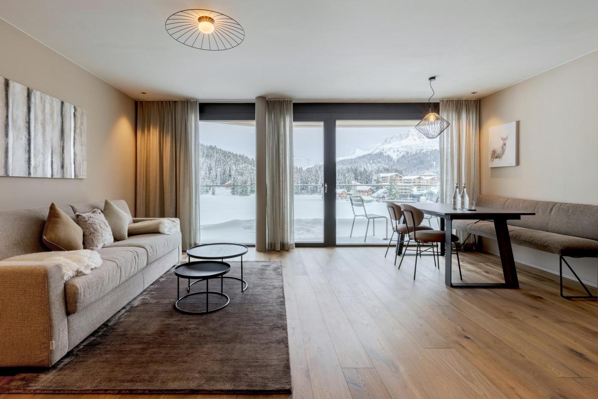Postresidenz Am See Arosa Ngoại thất bức ảnh
