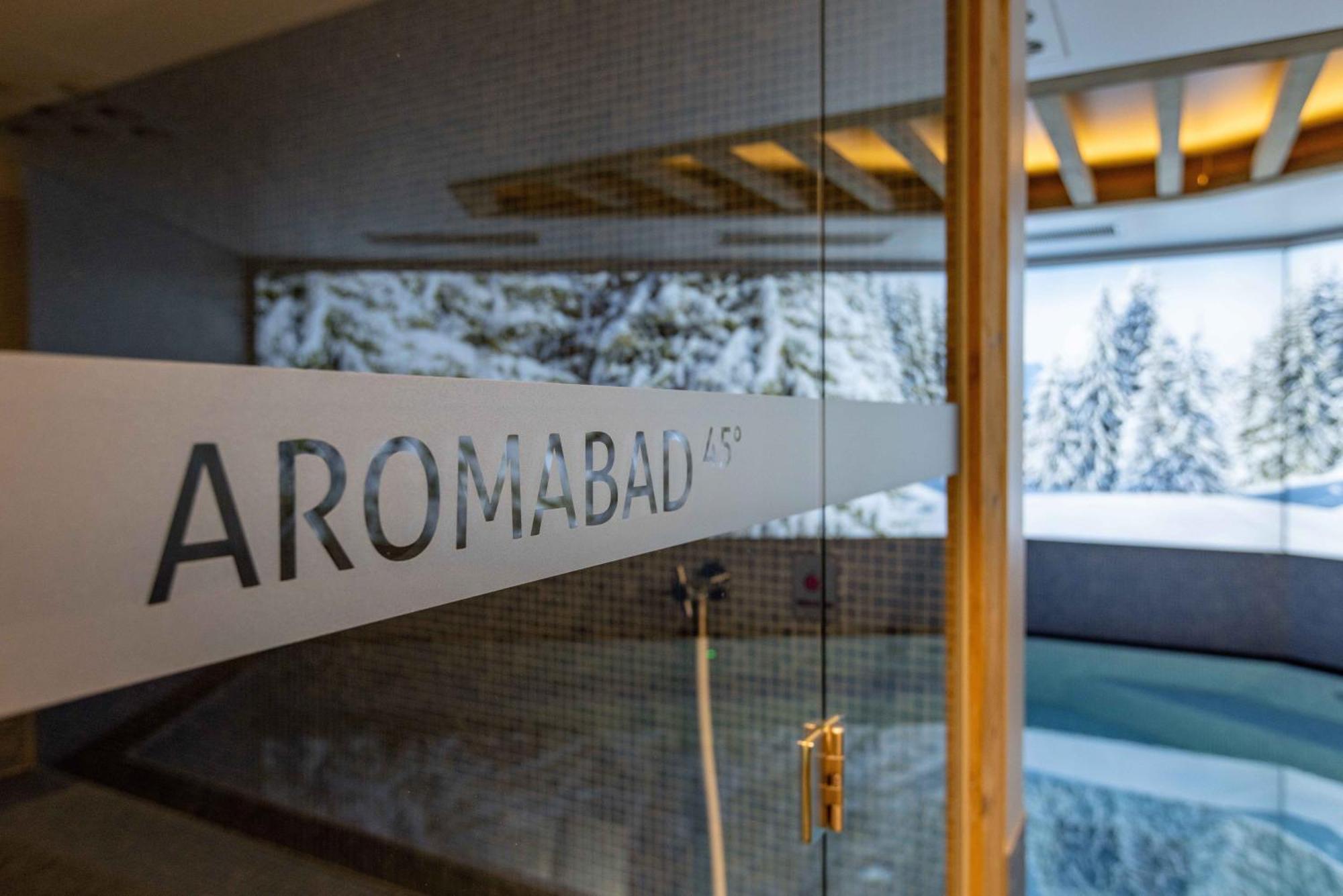 Postresidenz Am See Arosa Ngoại thất bức ảnh