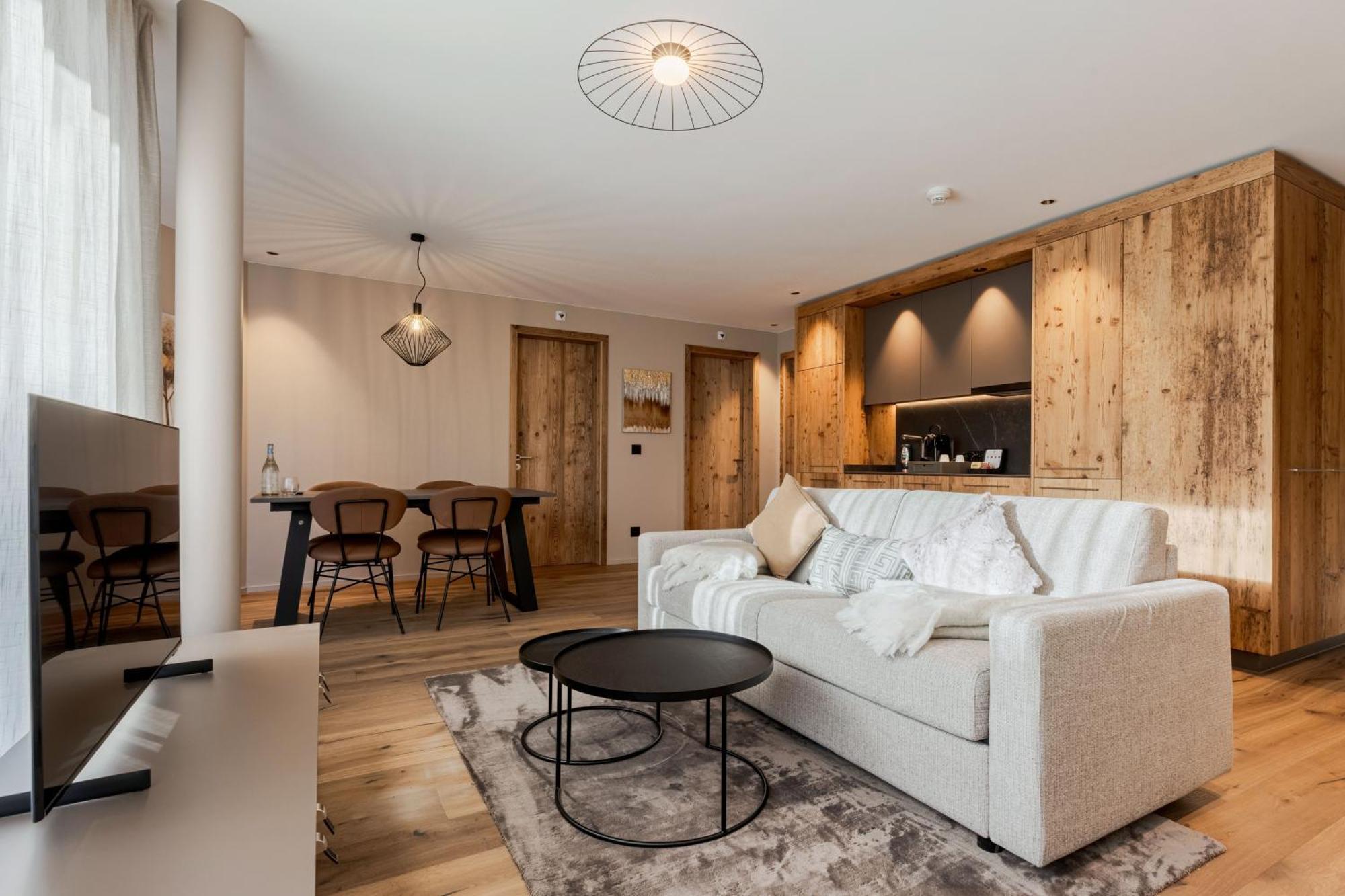 Postresidenz Am See Arosa Ngoại thất bức ảnh