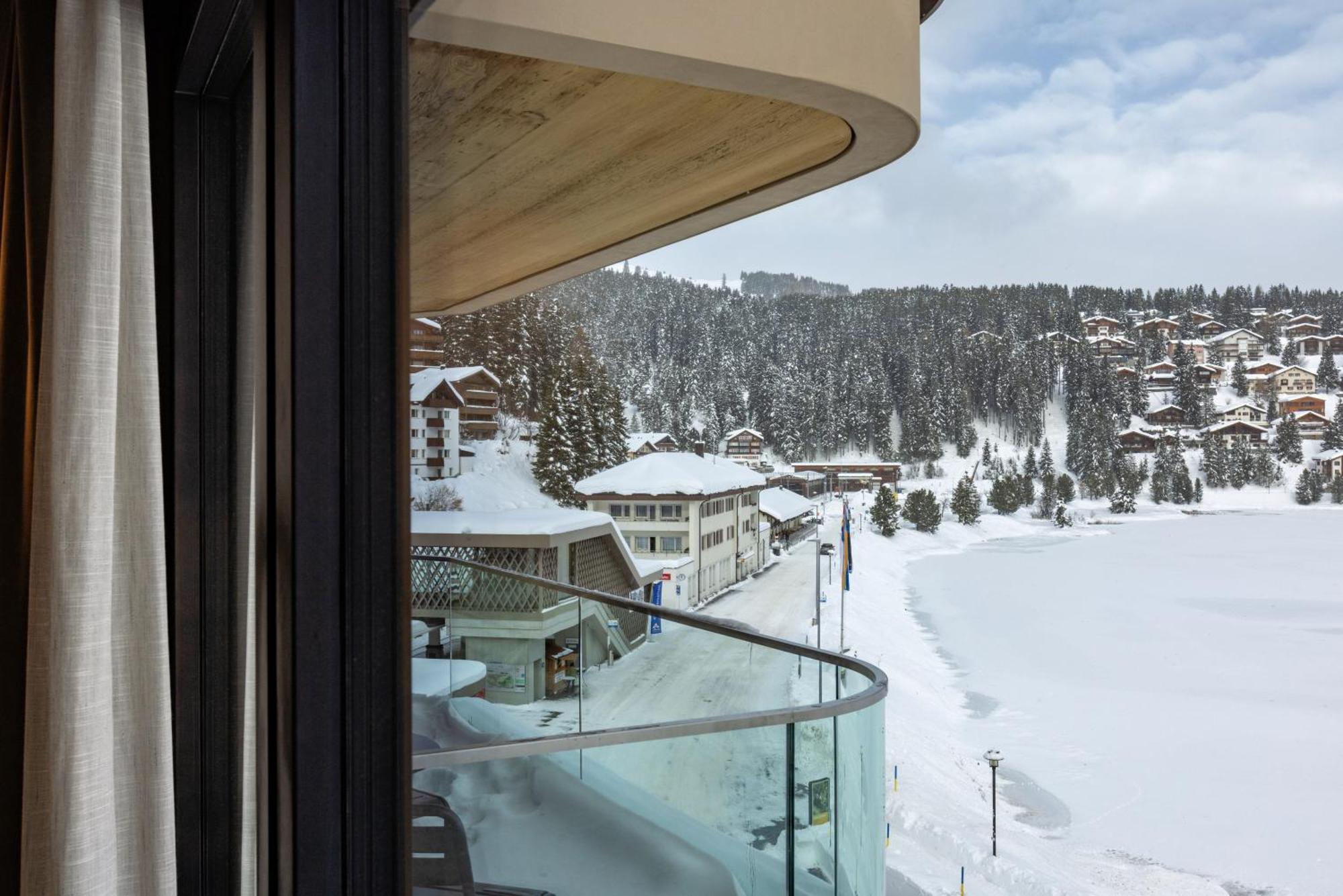Postresidenz Am See Arosa Phòng bức ảnh