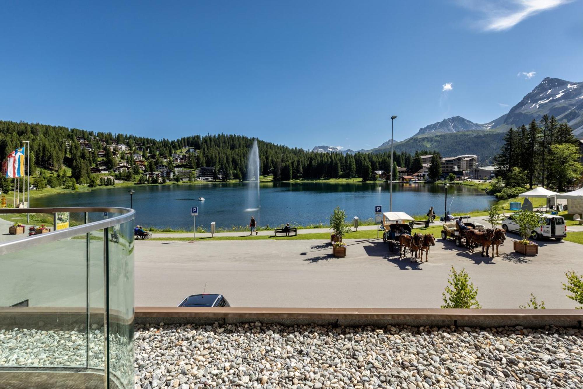 Postresidenz Am See Arosa Phòng bức ảnh