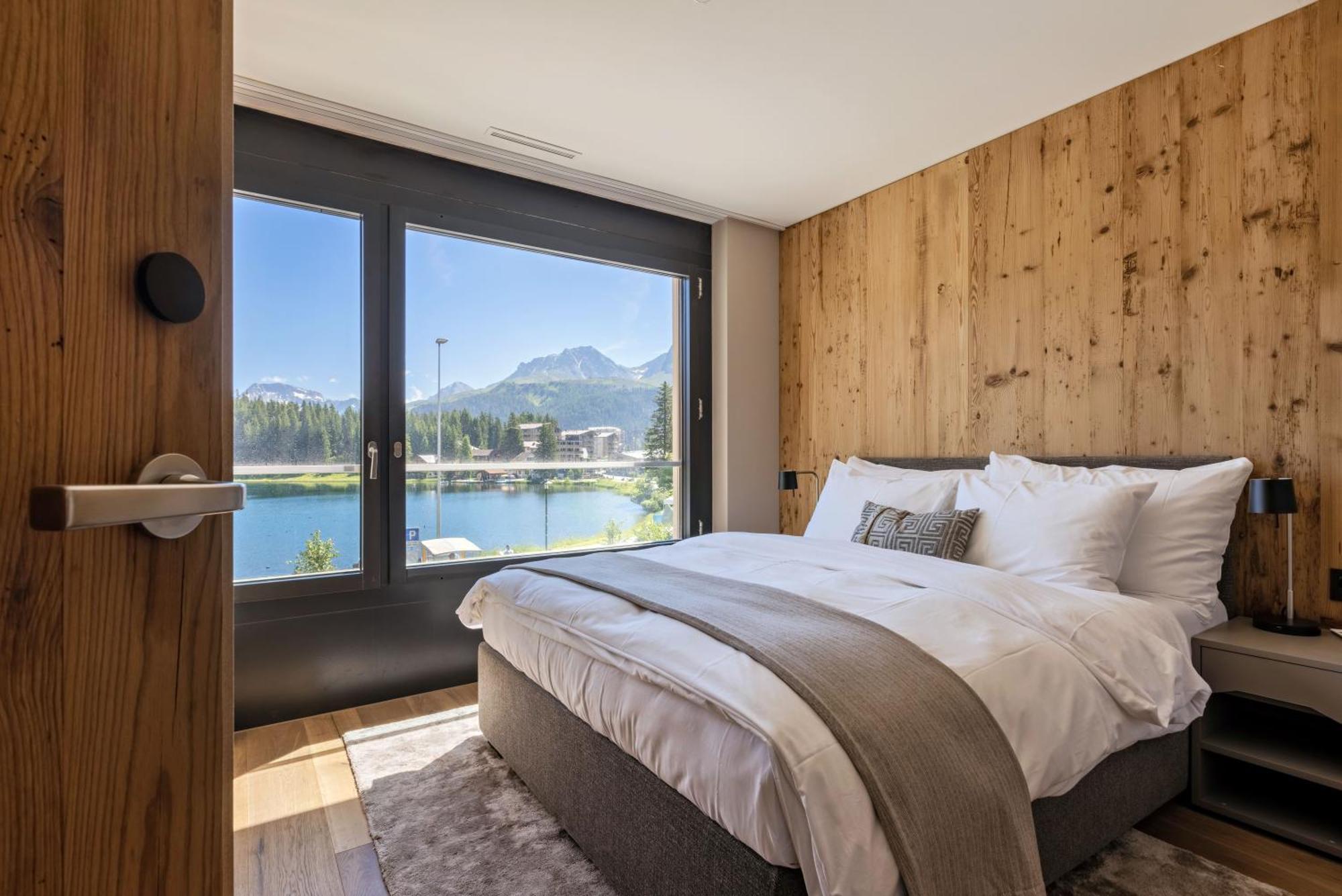 Postresidenz Am See Arosa Phòng bức ảnh