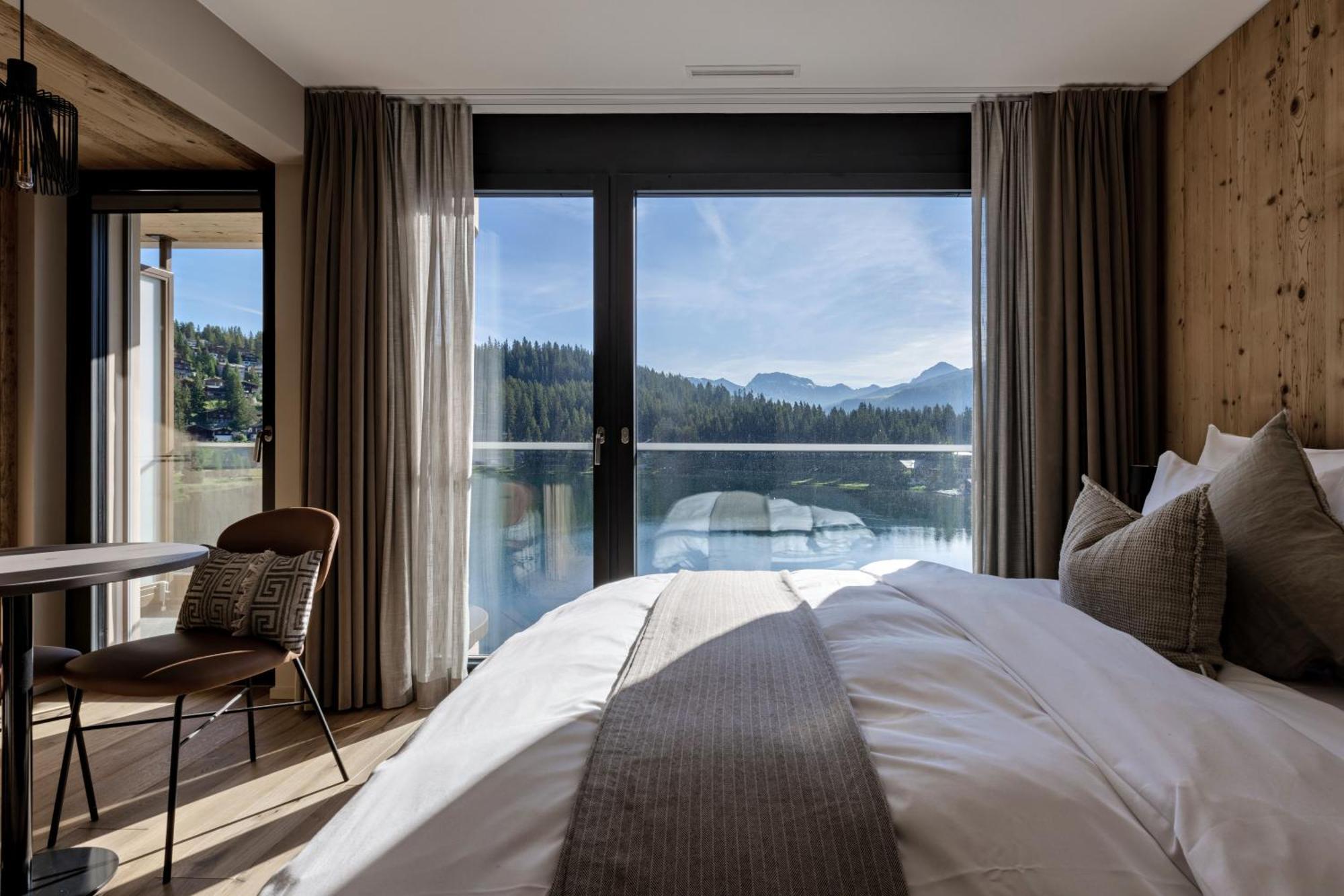 Postresidenz Am See Arosa Phòng bức ảnh