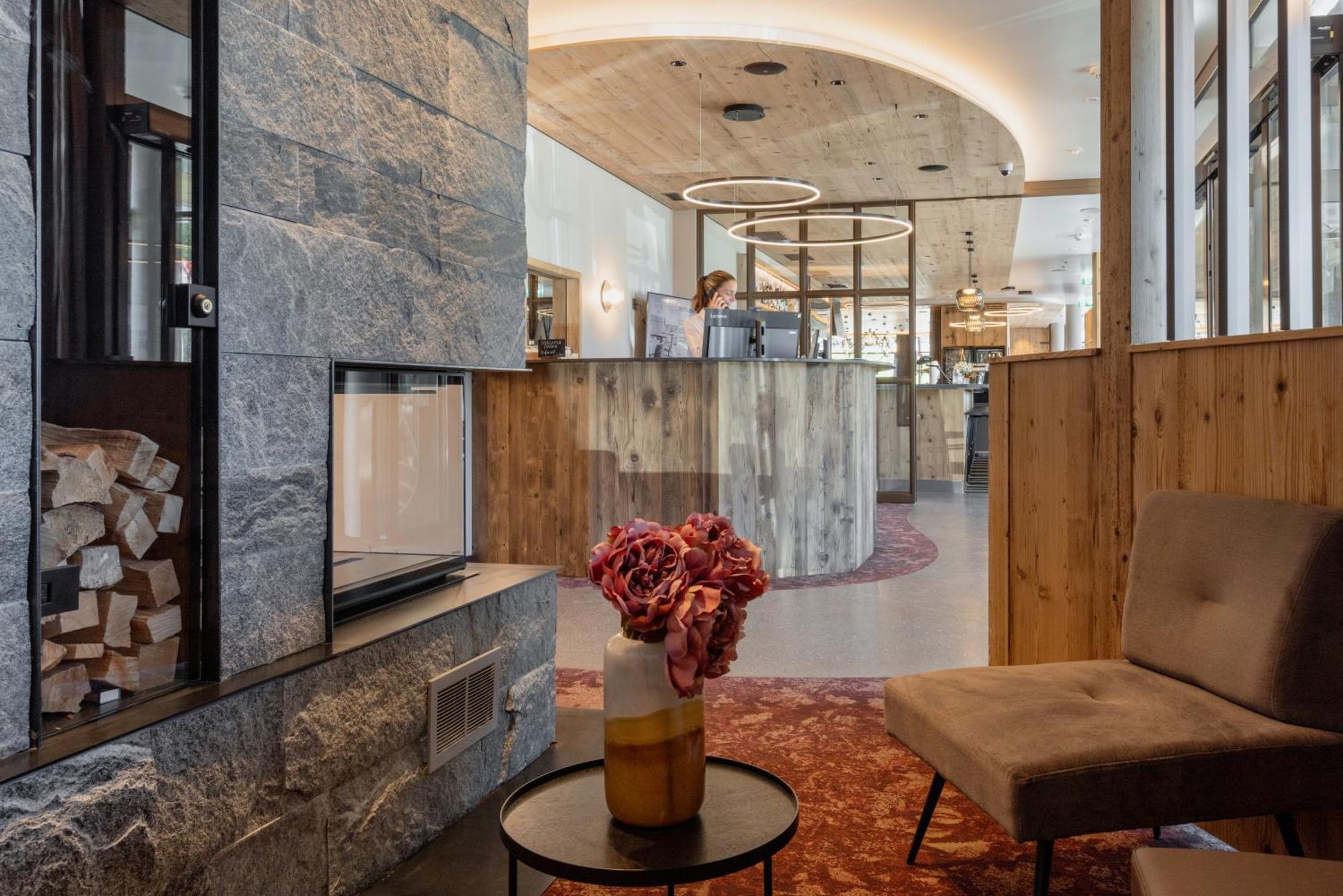 Postresidenz Am See Arosa Ngoại thất bức ảnh